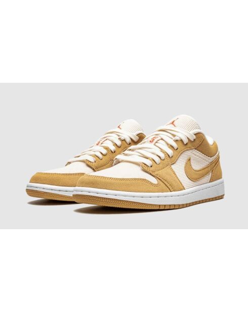 Air Jordan 1 Low Cord-Turnschuhe