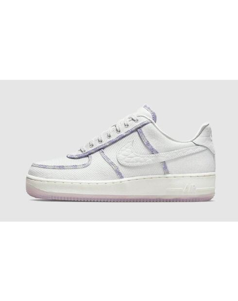 Baskets Air Force 1 Low lavender