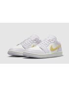 Scarpe Da Ginnastica Air Jordan 1 Low Barely Grape