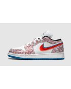 Air Jordan 1 Low SE Take Flight Mehrfarbige Turnschuhe