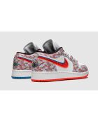 Air Jordan 1 Low SE Take Flight Mehrfarbige Turnschuhe