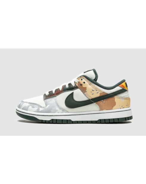 Baskets Dunk Low SE sail multi-camo