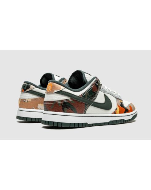 Baskets Dunk Low SE sail multi-camo