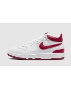 Mac Attack QS SP rote Crush-Turnschuhe