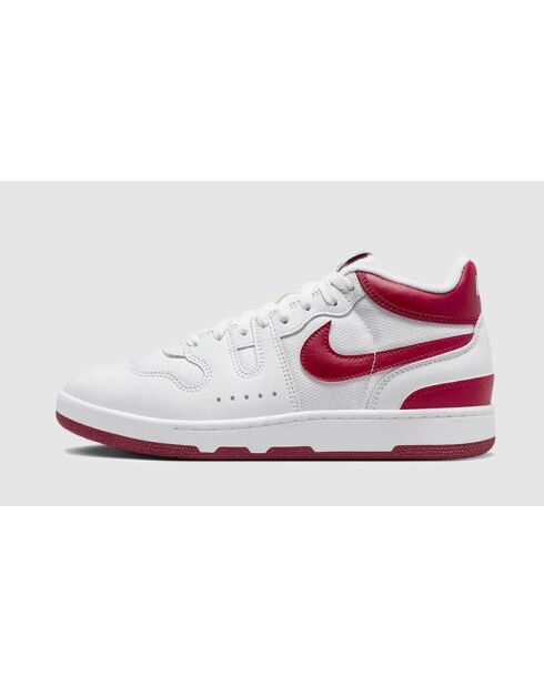 Mac Attack QS SP rote Crush-Turnschuhe