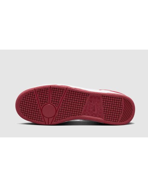 Mac Attack QS SP rote Crush-Turnschuhe