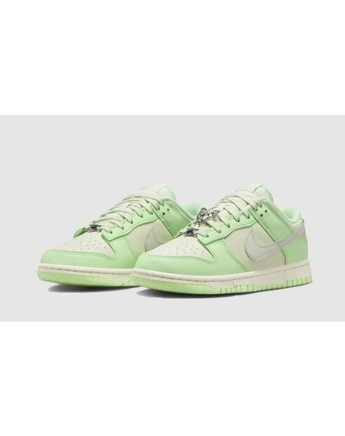 Dunk Low SE Next Nature sneakers van zeeglas