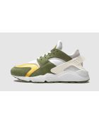 Air Huarache Stussy donkerolijfkleurige sneakers (2021)