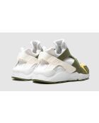 Air Huarache Stussy donkerolijfkleurige sneakers (2021)