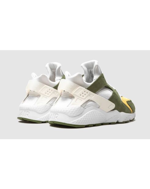 Air Huarache Stussy donkerolijfkleurige sneakers (2021)