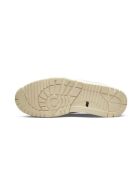 Pastelgroene Air Trainer 1 Enamel sneakers