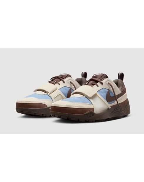 Zoom Field Jaxx Travis Scott leche blaue Turnschuhe
