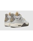 Air Jordan 4 SE Craft Hellgraue Turnschuhe