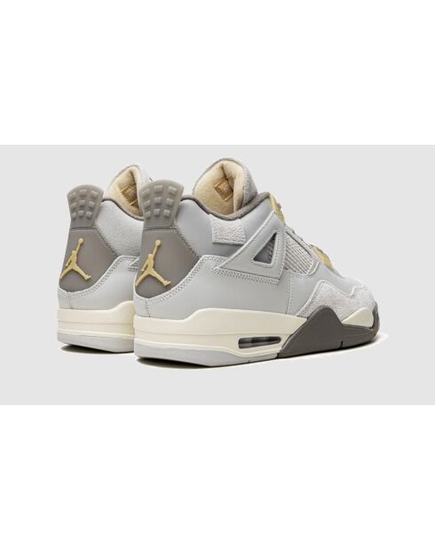 Air Jordan 4 SE Craft Hellgraue Turnschuhe