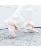 Baskets Dunk Low rose pâle