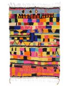 Tappeto collezione Them multicolor - 238x170cm