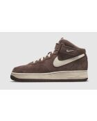 Sneakers Air Force 1 Mid Chocolate