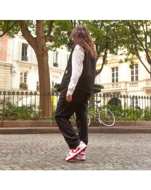 Rote Turnschuhe Dunk Low Championship