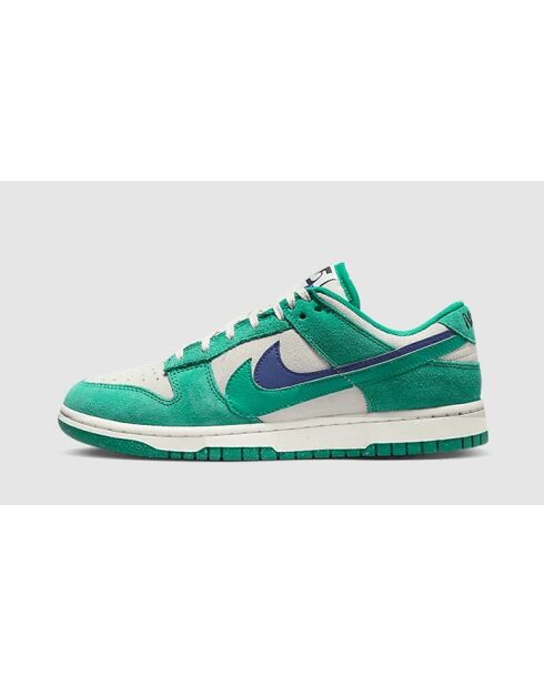 Dunk Low SE 85 neptunegroene sneakers