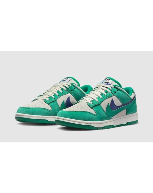 Dunk Low SE 85 neptunegroene sneakers
