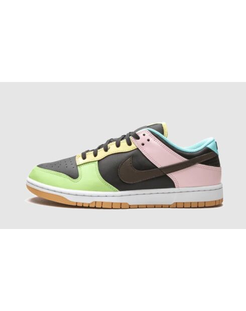 Baskets Dunk Low SE Free 99 noires