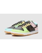 Schwarze Turnschuhe Dunk Low SE Free 99