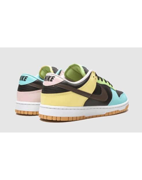 Baskets Dunk Low SE Free 99 noires