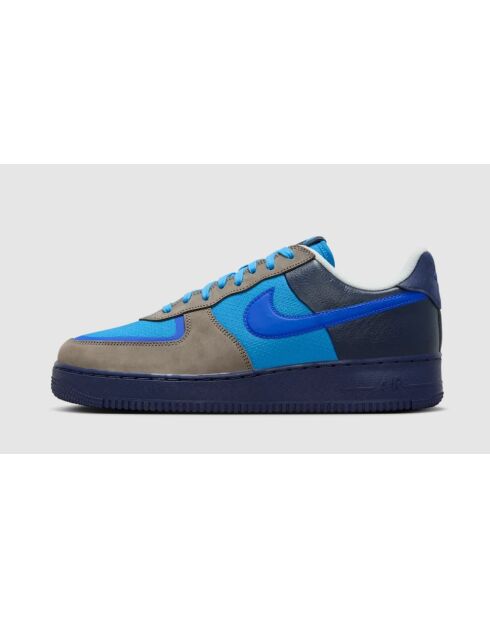 Scarpe da ginnastica Air Force 1 Low Varsity Royal Stash