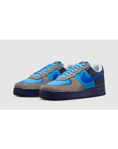 Scarpe da ginnastica Air Force 1 Low Varsity Royal Stash