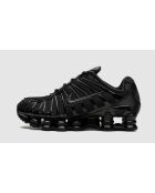 Shox TL Black Max schwarze Turnschuhe