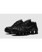 Shox TL Black Max schwarze Turnschuhe