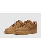 Scarpe Air Force 1 Low marroni (2021)
