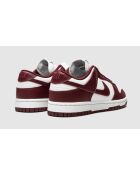 Turnschuhe Dunk Low Bordeaux