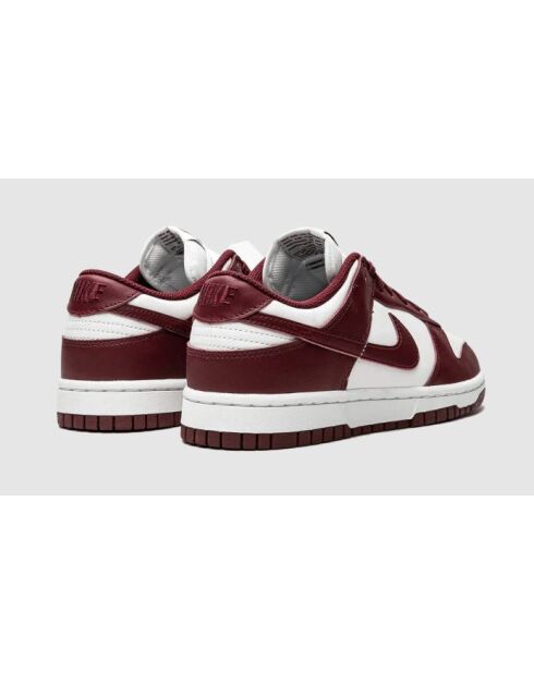 Turnschuhe Dunk Low Bordeaux