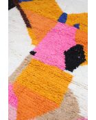 Them collectie tapijt veelkleurig - 312x184cm