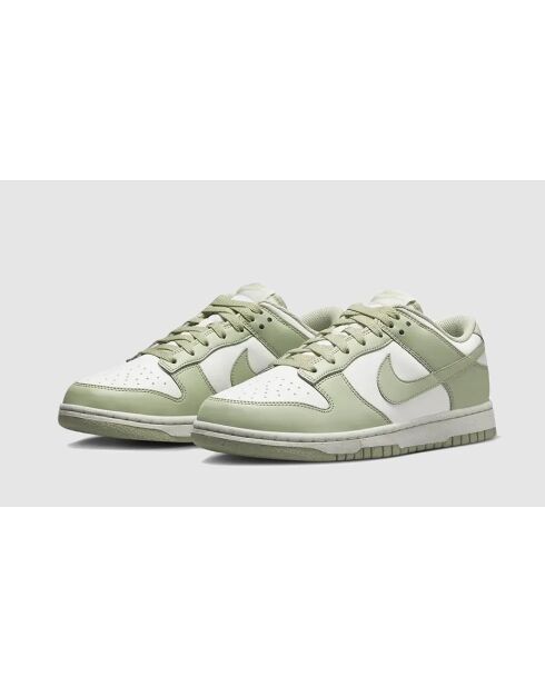 Scarpe da ginnastica Dunk Low Next Nature color oliva aura