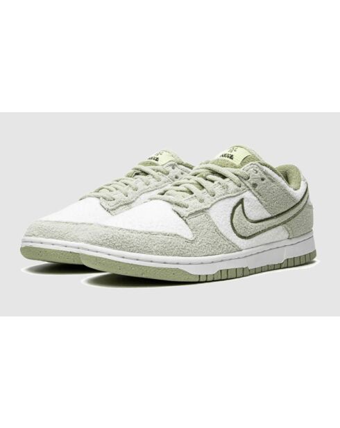 Baskets Dunk Low SE fleece green