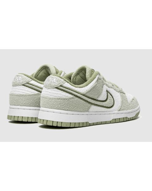 Baskets Dunk Low SE fleece green