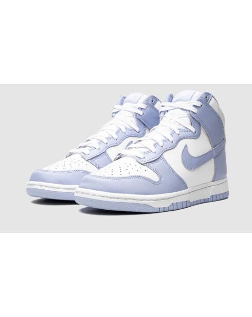 Dunk High aluminium sneakers