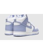 Dunk High aluminium sneakers