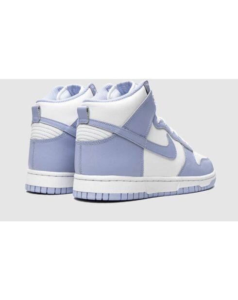 Dunk High aluminium sneakers