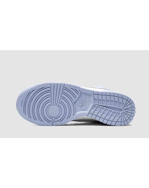 Dunk High aluminium sneakers