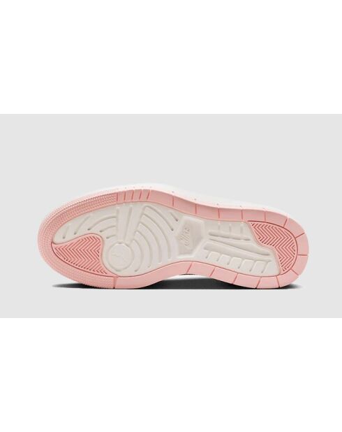 Baskets Air Jordan 1 Elevate High rose dragée