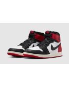 Air Jordan 1 High OG Sneakers mit schwarzer Zehenpartie