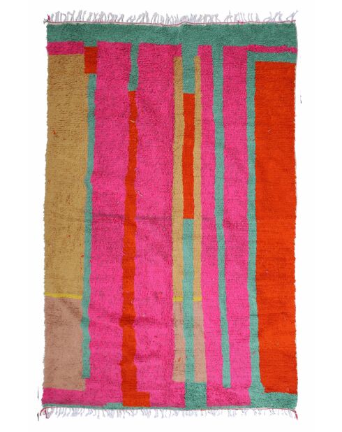 Tappeto della collezione Them multicolor - 360x257cm