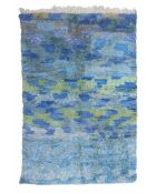 Alfombra multicolor Boujad - 293x212cm