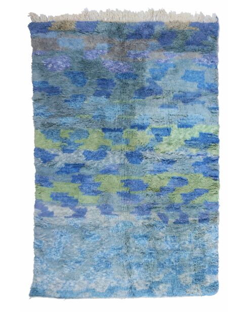 Alfombra multicolor Boujad - 293x212cm