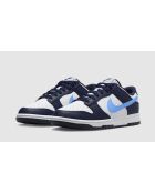 Baskets Dunk Low Midnight bleu marine foncé