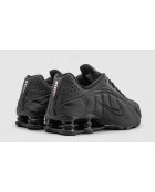 Shox R4 schwarze Sneakers