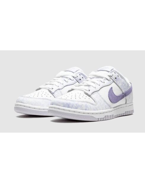 Baskets Dunk Low purple pulse